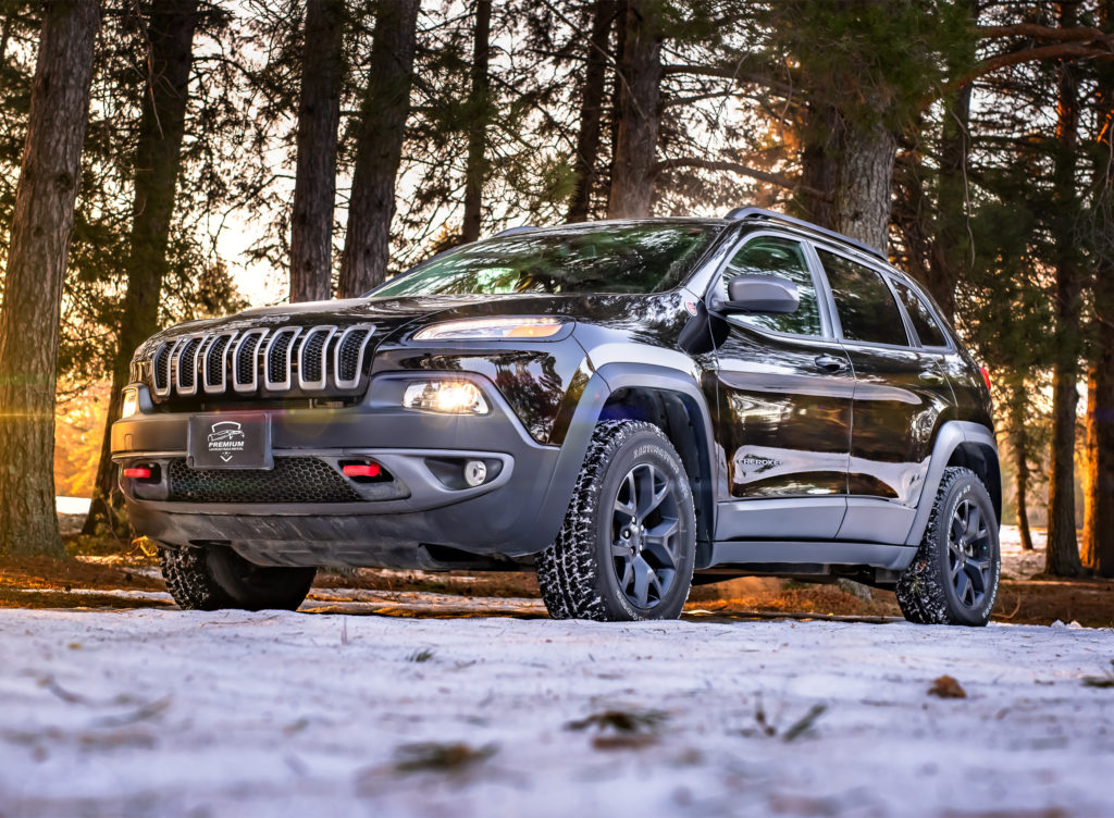 Premium Location Auto Rental (Jeep Cherokee Rental) Ranbo