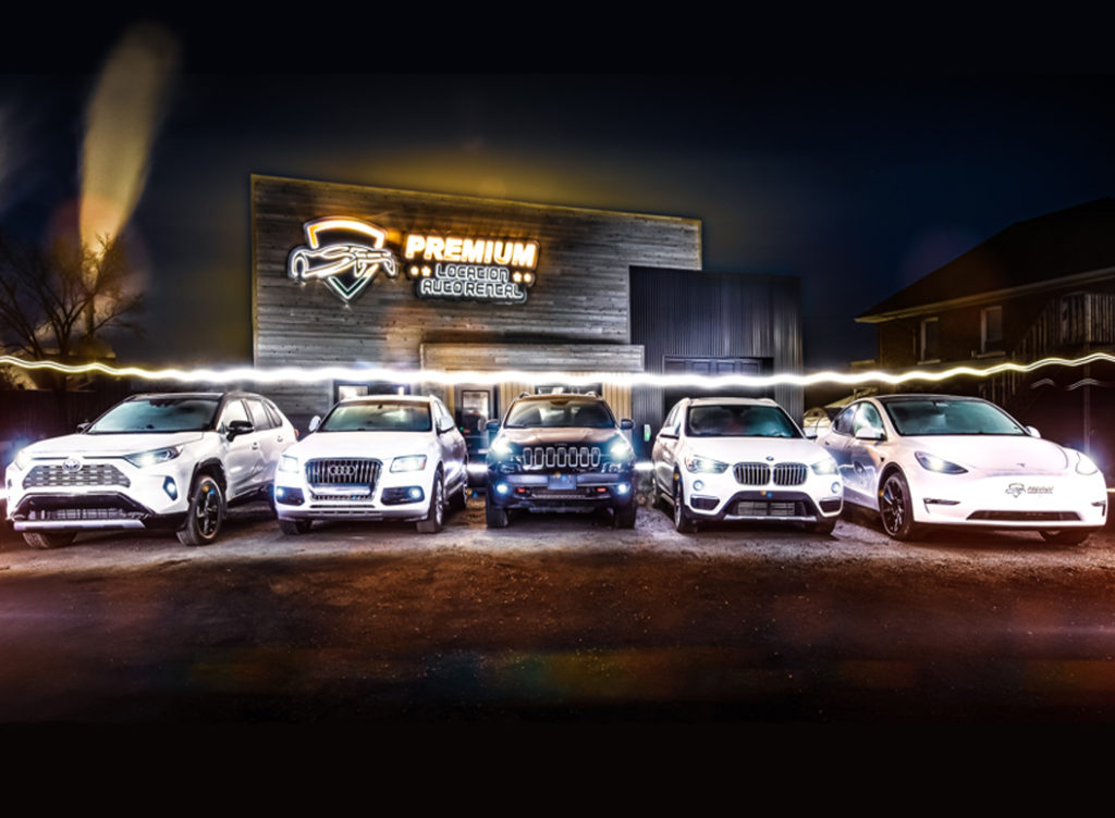 Premium Location Auto Rental (Jeep Cherokee Rental) Ranbo